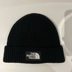 The North Face beanie